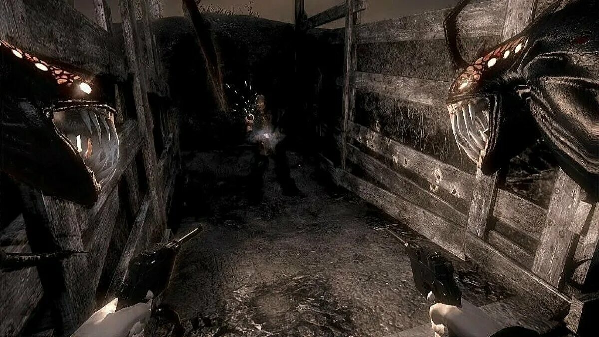 Игра darkness 1. The darkness 2007 первая мировая.