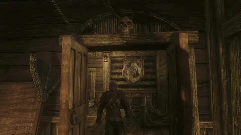 Skyrim the last dark