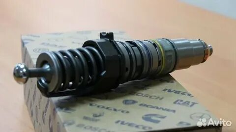 Форсунки hpi