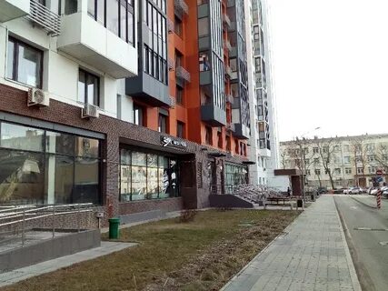 Пресненский вал 3