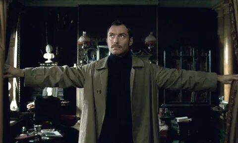 Sherlock game of shadows