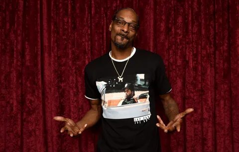 Snoop Dogg has shared video footage of him smoking a blunt and saying &...