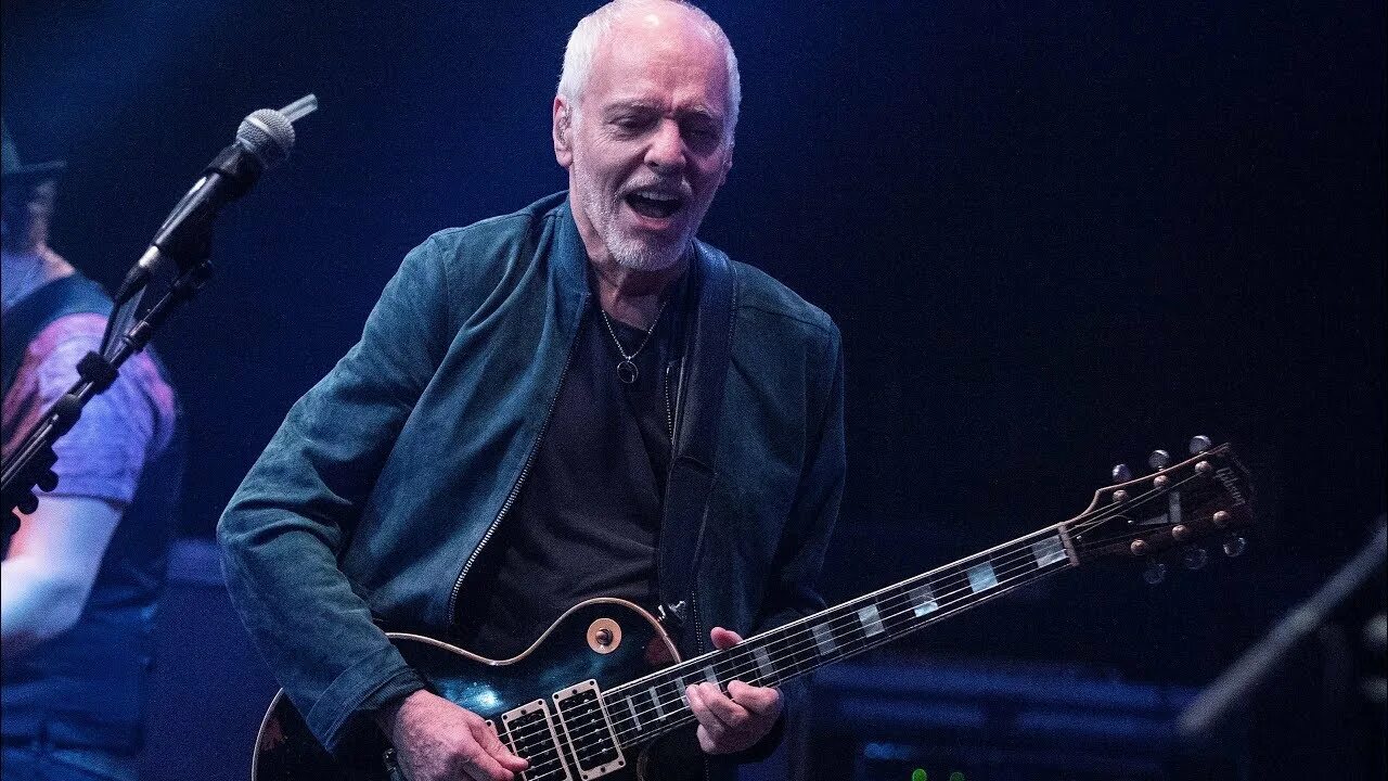 Питер фрэмптон фото PETER FRAMPTON: ПЕСНЯ БЕЗ СЛОВ Слова и музыка Матецкого Дзен