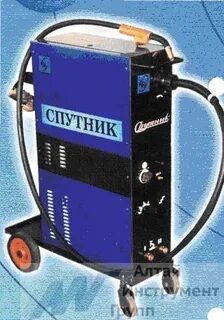 Сварочный полуавтомат спутник