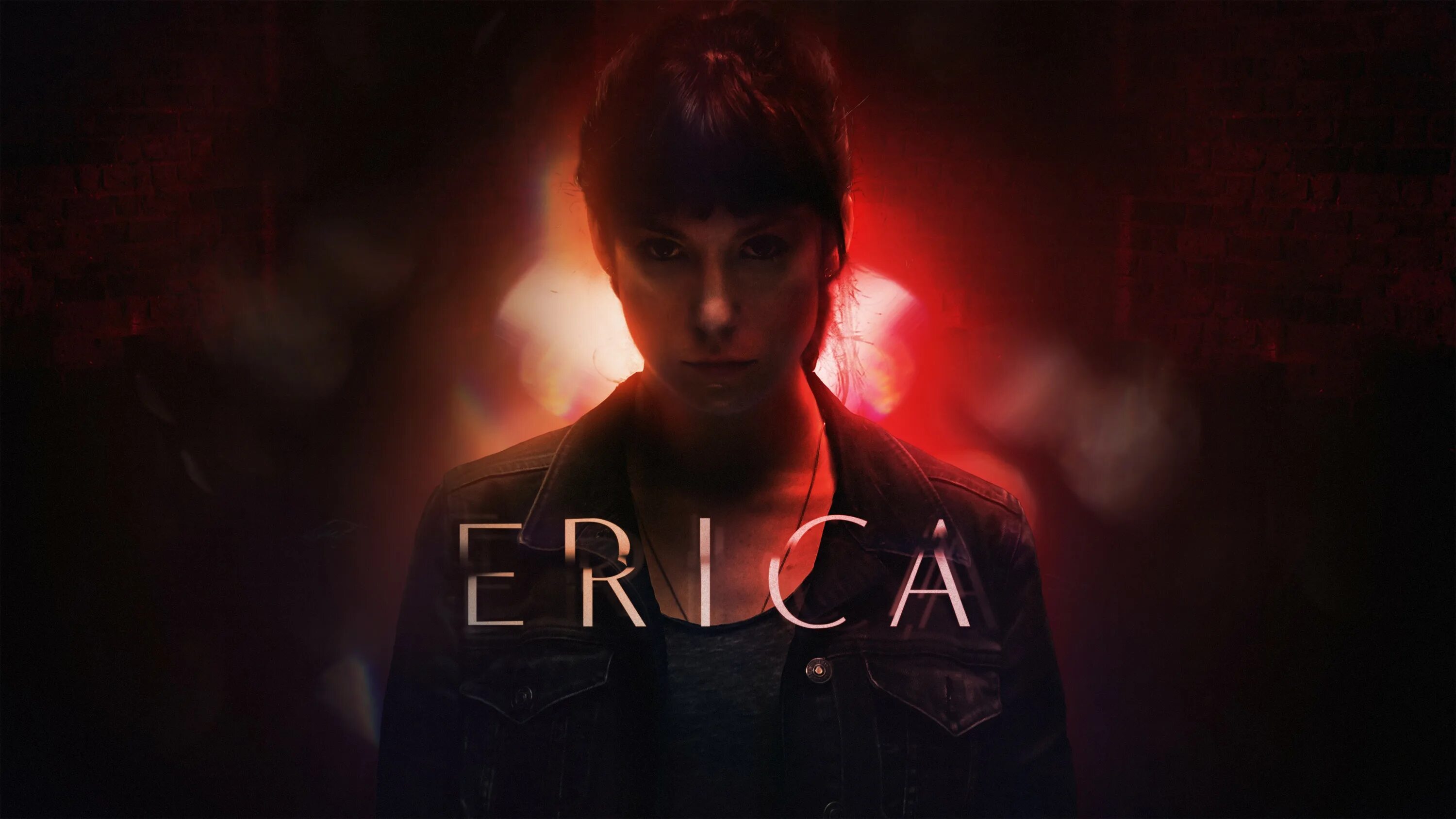 Включи эрику. Erica 2019. Erica игра ps4.