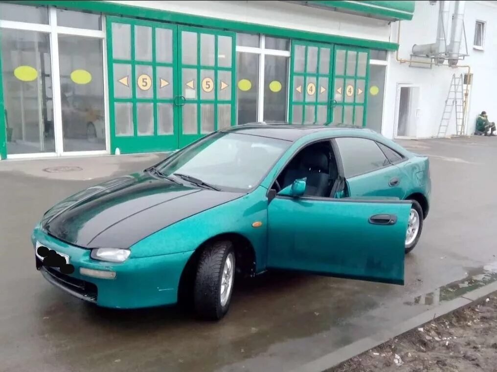 Купить мазду 323 f. Mazda 323 v. Мазда 323 f ba зеленая. Mazda 323 ba. Mazda 323 v (ba).