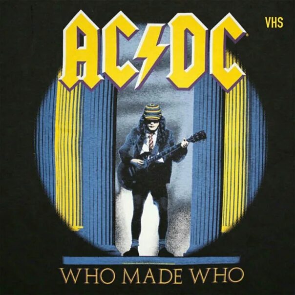 AC DC who made who 1986. AC/DC "who made who, CD". Обложка AC/DC who made who. AC DC альбомы.