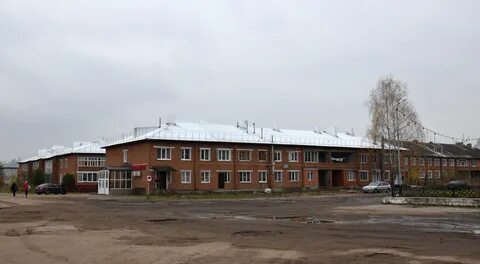 Пос рязанский
