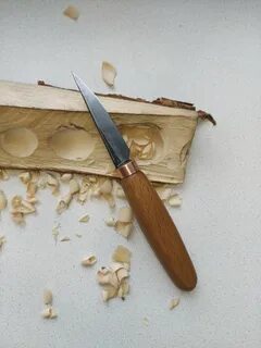 Скульптурный нож