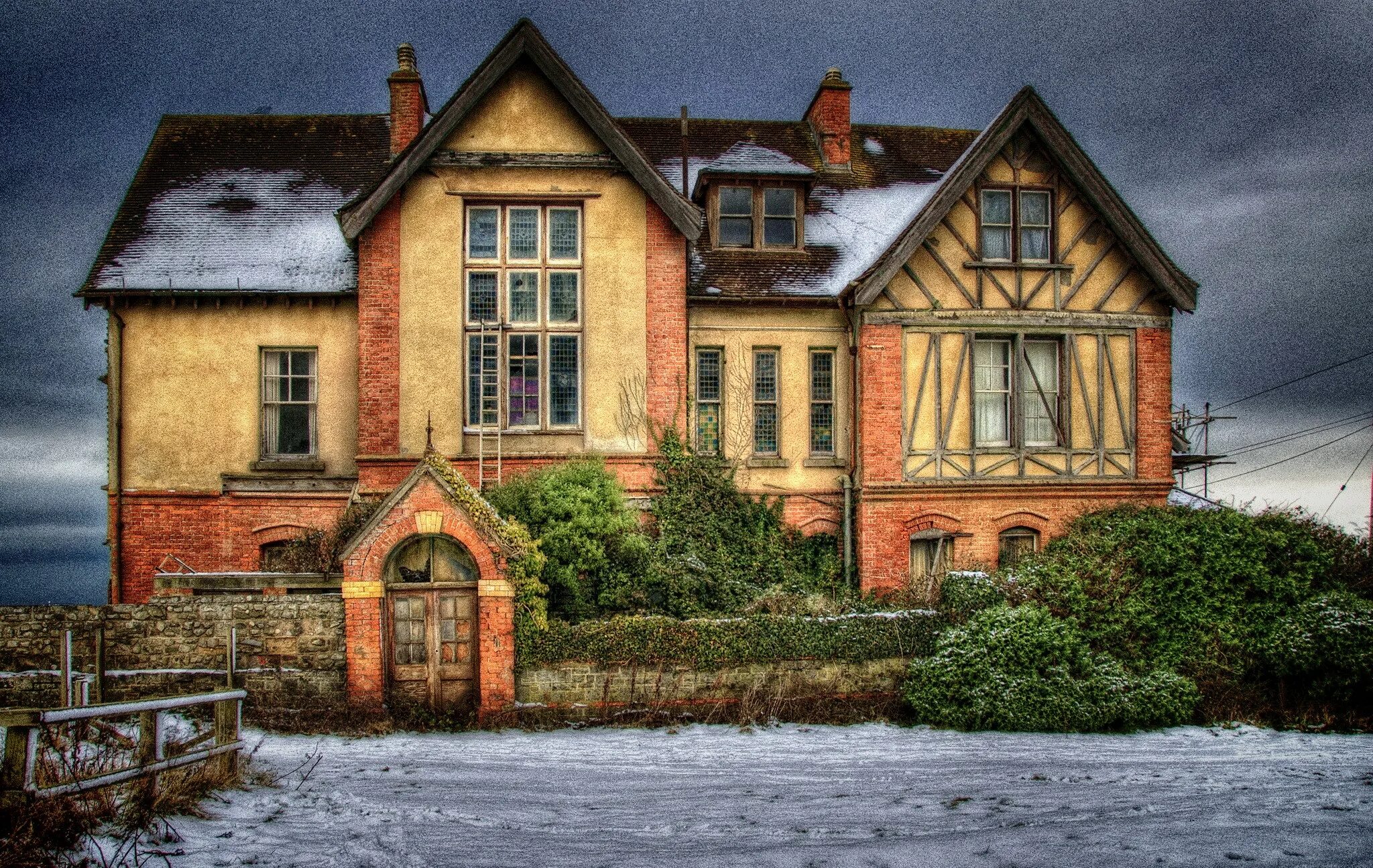 Window hdr