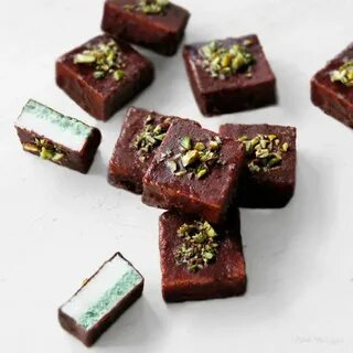 Raw конфеты