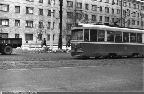 1967 году в северную