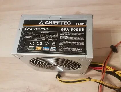 Chieftec 500w