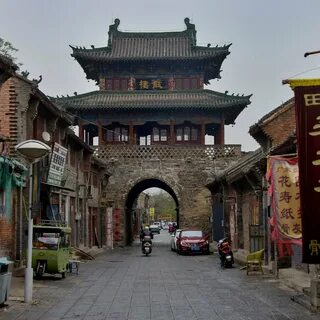 Luoyang city