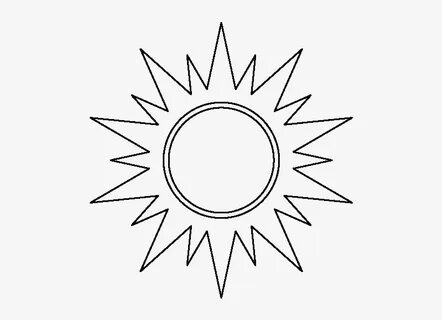 Simple sun