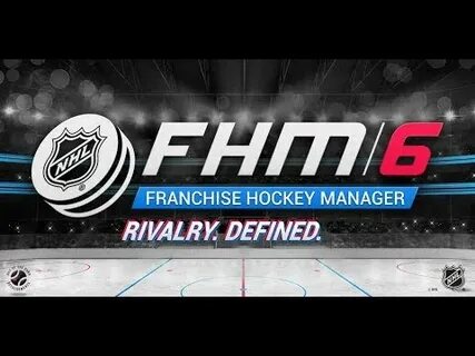 Franchise hockey manager 11