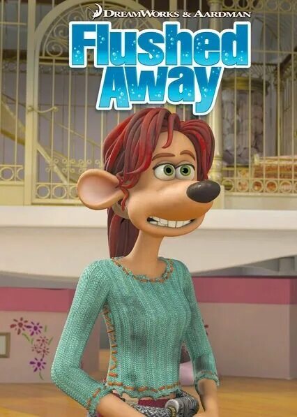 Flushed wronged