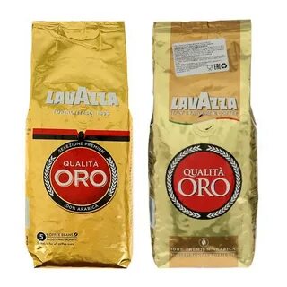 Кофе lavazza oro