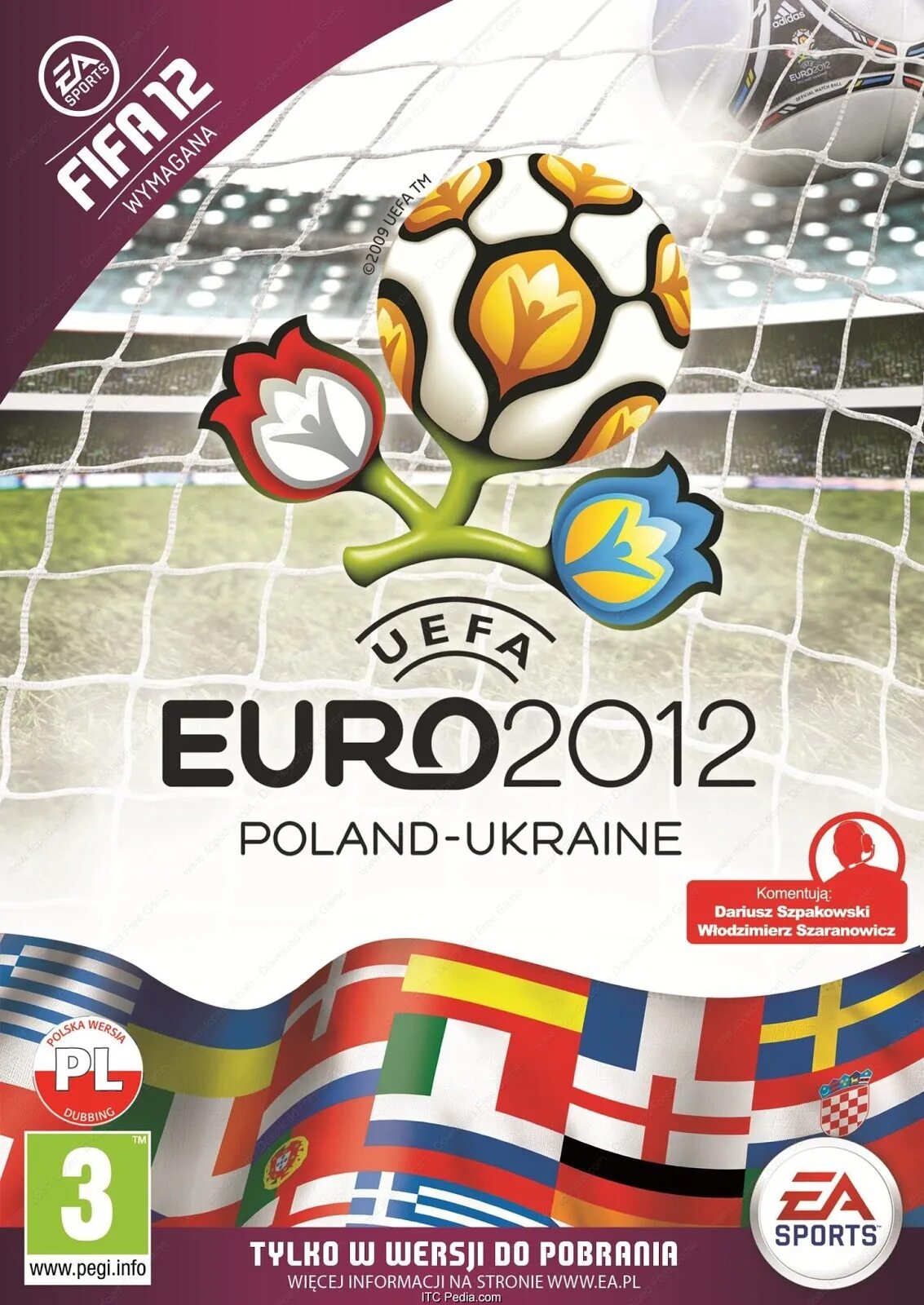 УЕФА евро 2012. ФИФА евро 2012. UEFA Euro 2012 игра. FIFA 12 2012 евро.