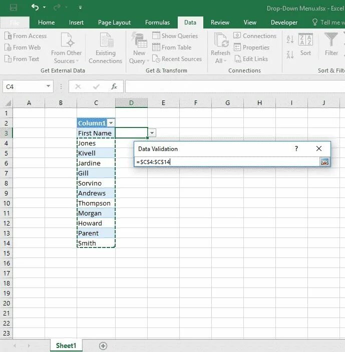 Excel перейти на лист. Контекстное меню в эксель. меню в excel. меню в экселе. ms excel меню.