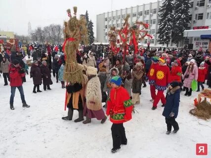 Масленица в сергиевом посаде 2024