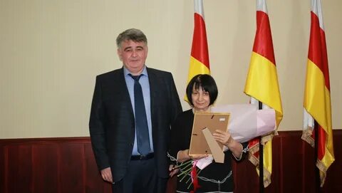 Правительство республики осетия