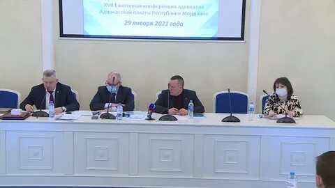 Адвокаты республики
