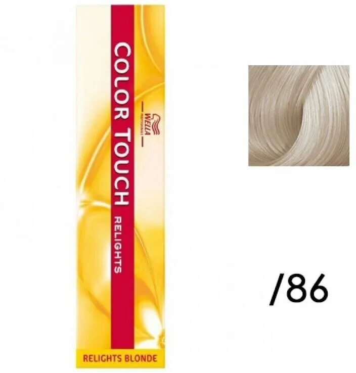 Wella крем-краска Color Touch Relights. Wella professionals Color Touch Relights /86. Wella professionals Color Touch Relights /18. Wella Color Touch Relights /86.