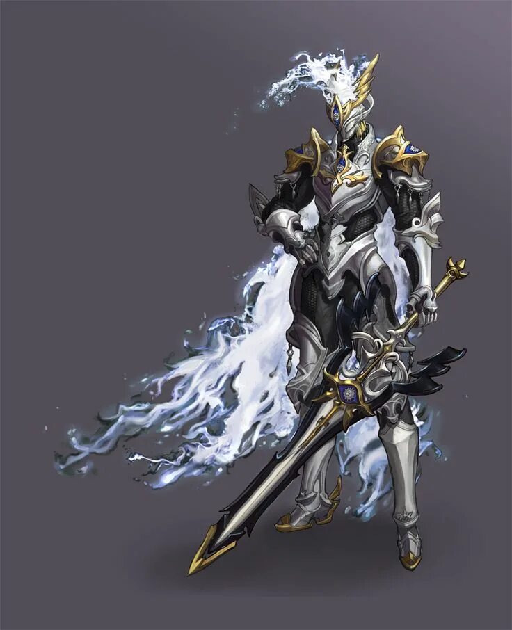 Aether knight