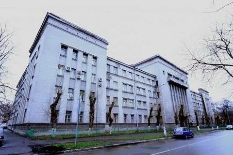 Головной институт в москве