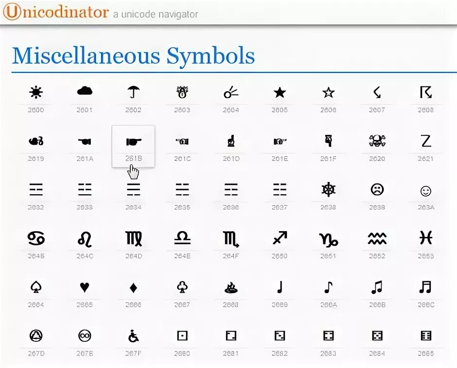 22 символ кода. Символы Unicode. Эмотиконы (блок Юникода). Galaxy Unicode symbol. Sun symbol Unicode.