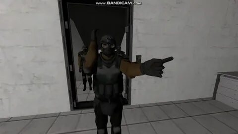 Scp mods gmod