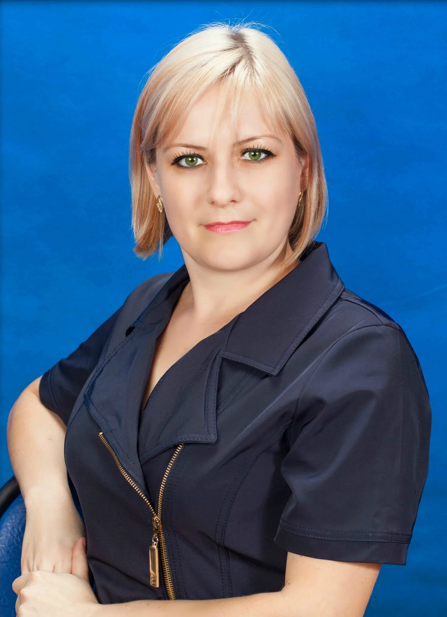 учительница 5