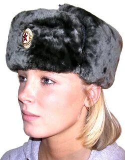 Правильно ушанку