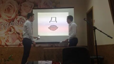 Алфавит в кавказской школе