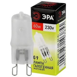Лампа галогенная 230v