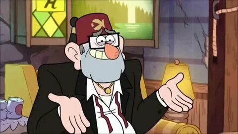 Grunkle stan amphibia â¤ï¸ Best adult photos at comics.theothertentacle.com