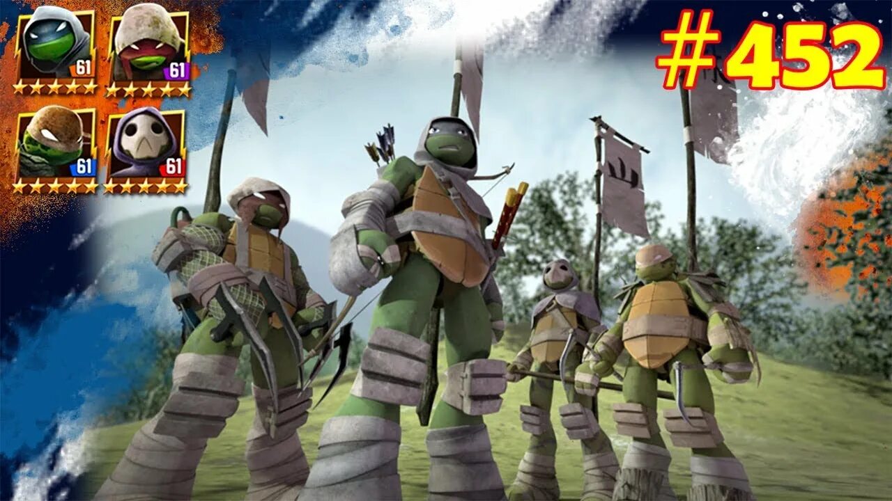 Teenage Mutant Ninja Turtles Legends. Черепашки ниндзя видение. Черепашки ниндзя легенды видение. Черепашки ниндзя ведение в лесу. Легенды черепашек ниндзя максимальный уровень