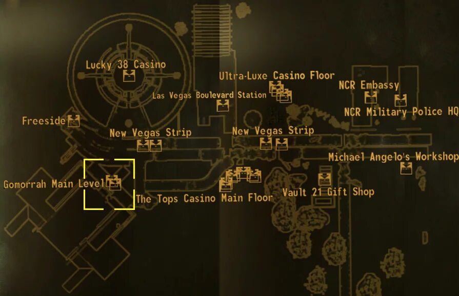 Убежища fallout new vegas. Fallout new vegas карта убежищ. fallout new vegas карта локаций. вся карта fallout new vegas. fallout нью вегас карта.