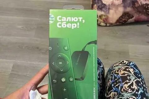 Колонка салют от сбербанка отзывы
