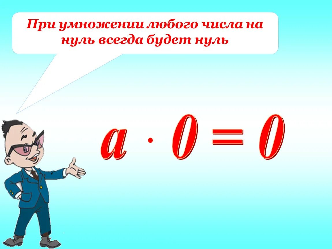 Умножение на 0. Умножение чисел с нулями. При умножении на ноль. Умножение на ноль правило. Числа с 0 на конце