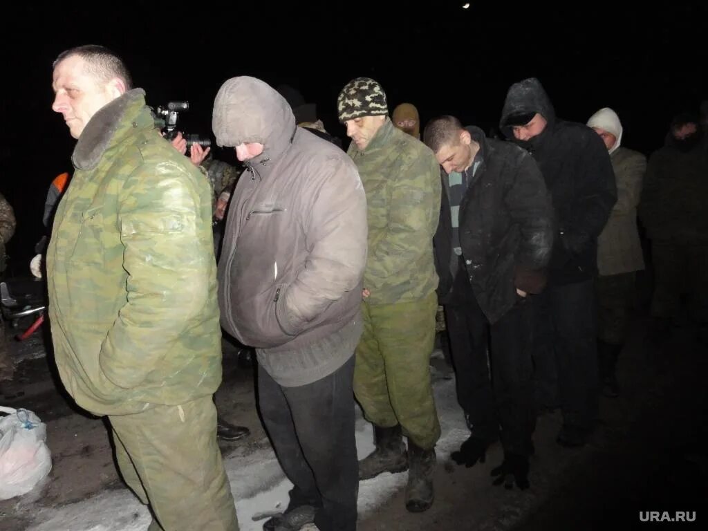 Обмен пленными. Военнопленные на Украине. Когда следующий обмен военнопленными между россией