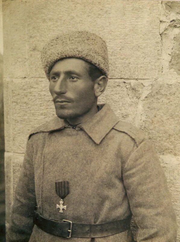 Армяне вторая мировая