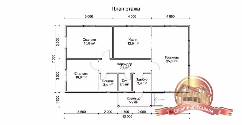 5000 план. Планировка дома 6х10 одноэтажный. Проект дома из бруса 6х9 одноэтажный. Проекты домов 8 на 10 одноэтажные. Планировка одеоэтажногодома с котельной.