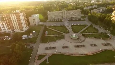 Юрга центр