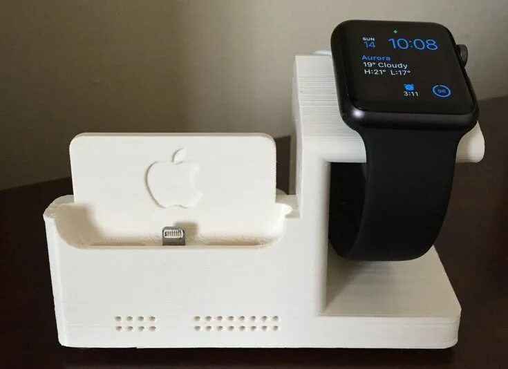Apple станция. Док станция 3 в 1 apple. 3д модель подставка для зарядки эпл вотч. apple watch charging dock. док станция для зарядки apple watch.