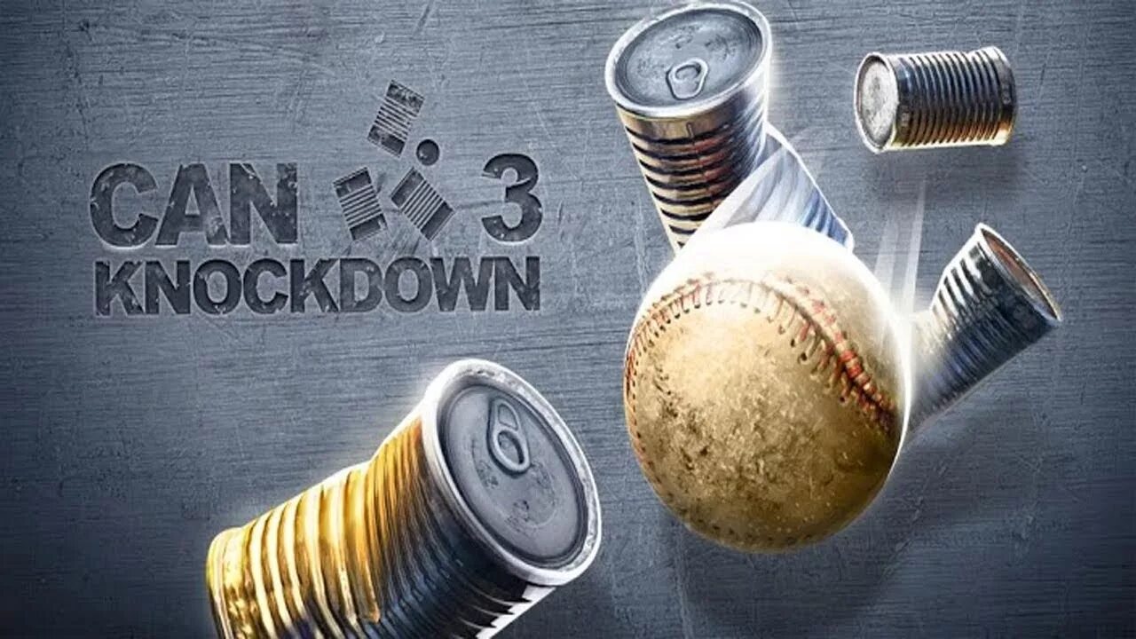 Игра «can Knockdown. СБЕЙ банки. Can Knockdown 3. Can Knockdown 3 APK.