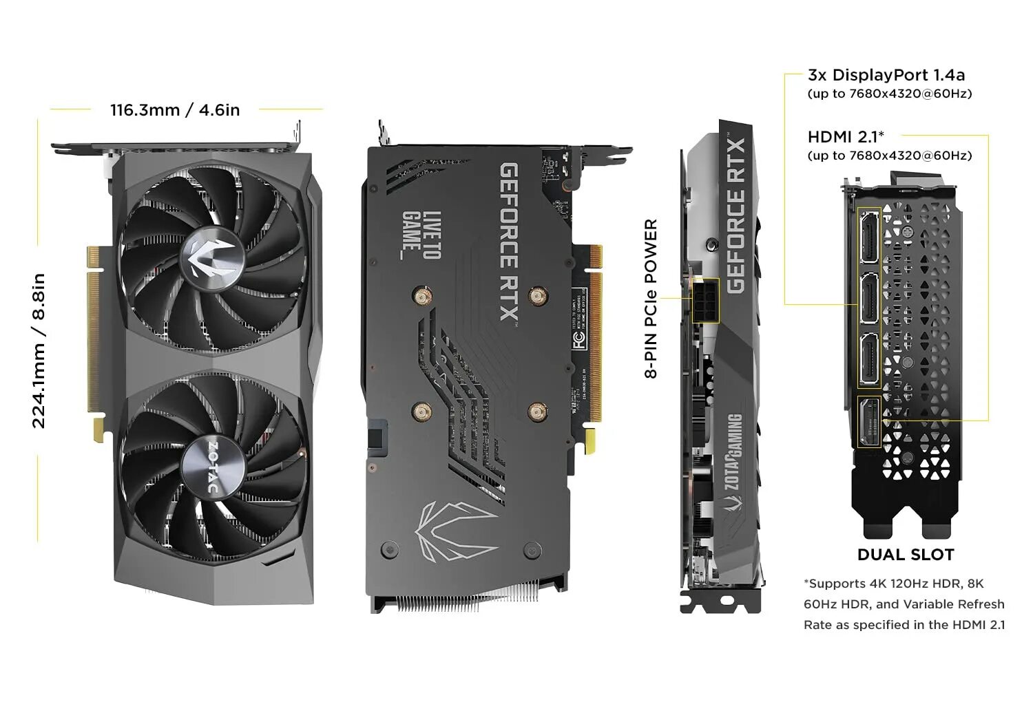 Zotac gaming 4070. NVIDIA RTX 3050 8gb. Zotac видеокарта GEFORCE RTX 4070 Twin Edge. RTX 3050 Zotac Gaming. RTX 3050 Twin Edge OC.