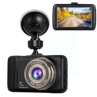 Vision dash cam