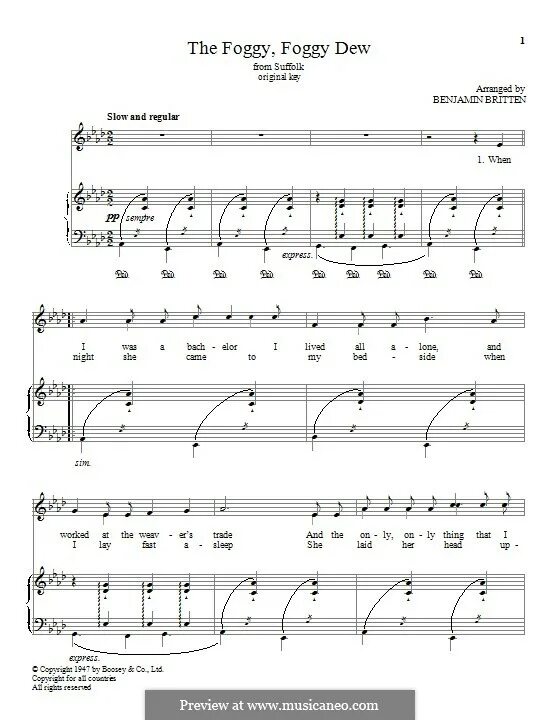 Foggy Dew. Фогги Дью Ноты. Foggy Dew Ноты для блокфлейты. Foggy Dew Sheet Music.